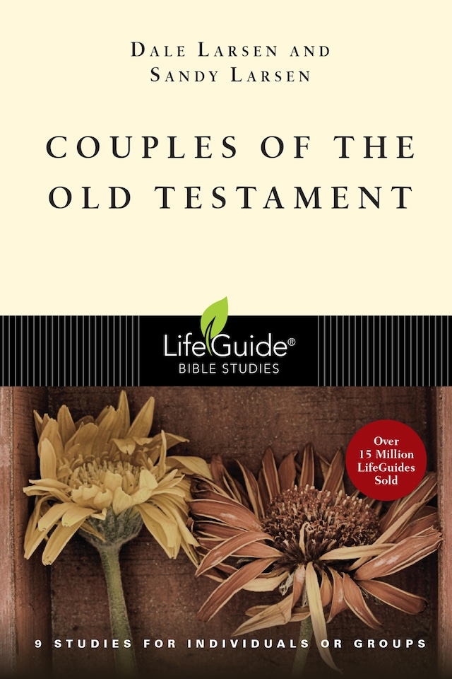 Book cover for Couples of the Old Testament