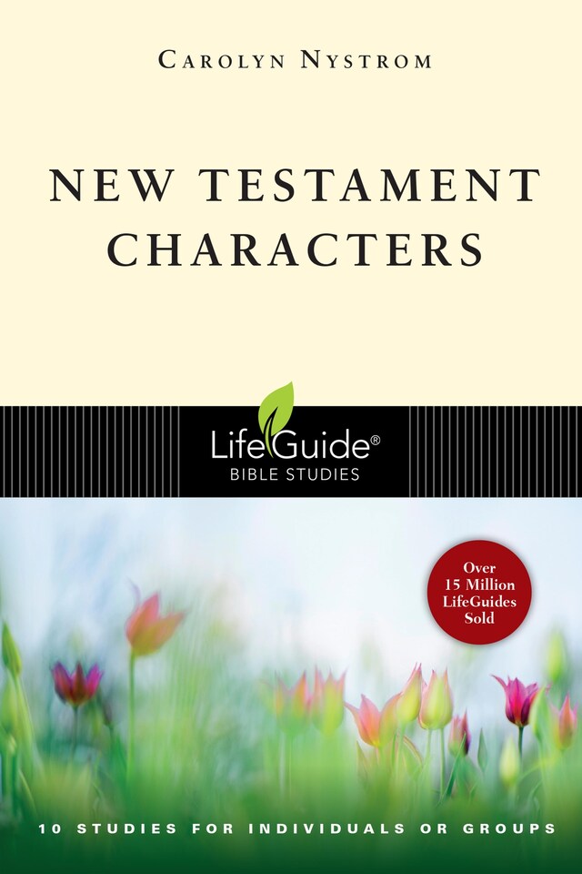 Book cover for New Testament Characters