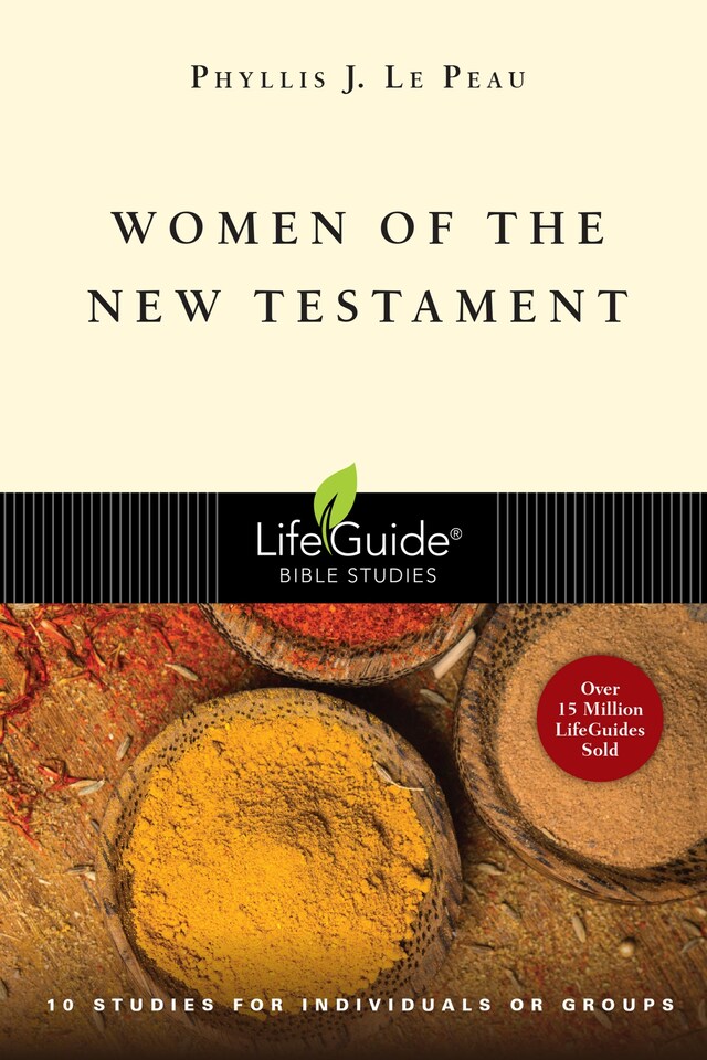 Copertina del libro per Women of the New Testament