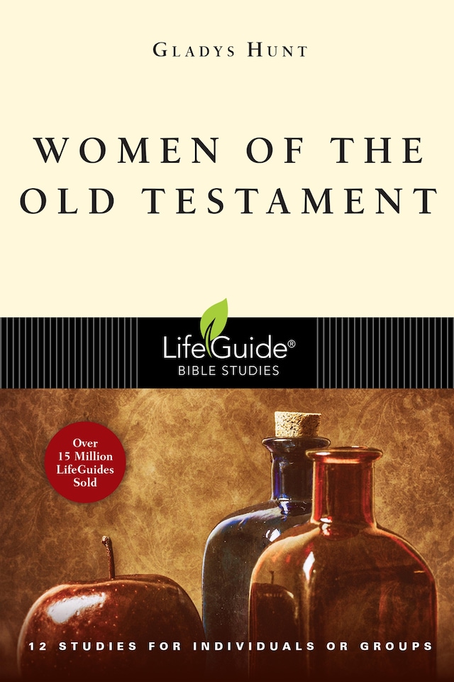 Book cover for Women of the Old Testament