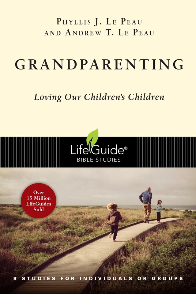 Copertina del libro per Grandparenting