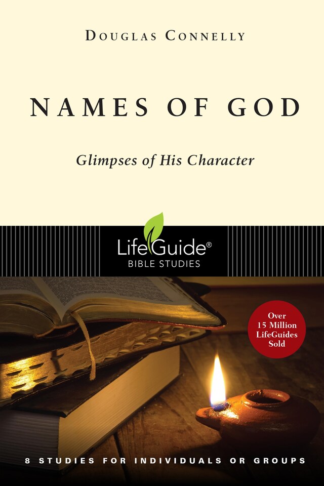 Book cover for Names of God