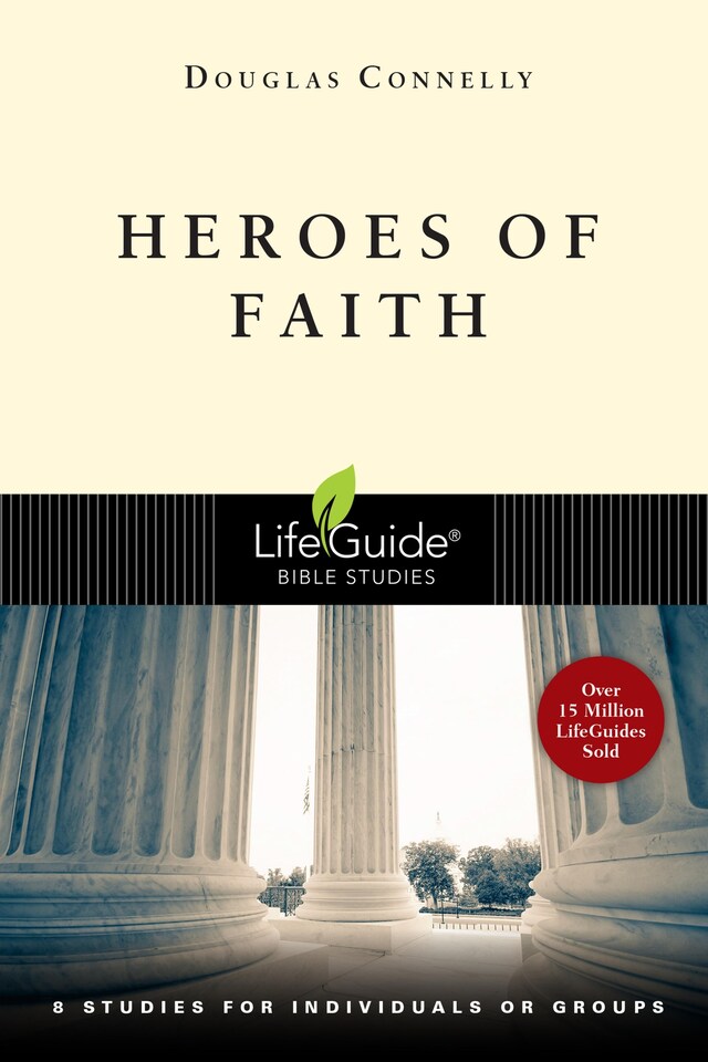 Buchcover für Heroes of Faith