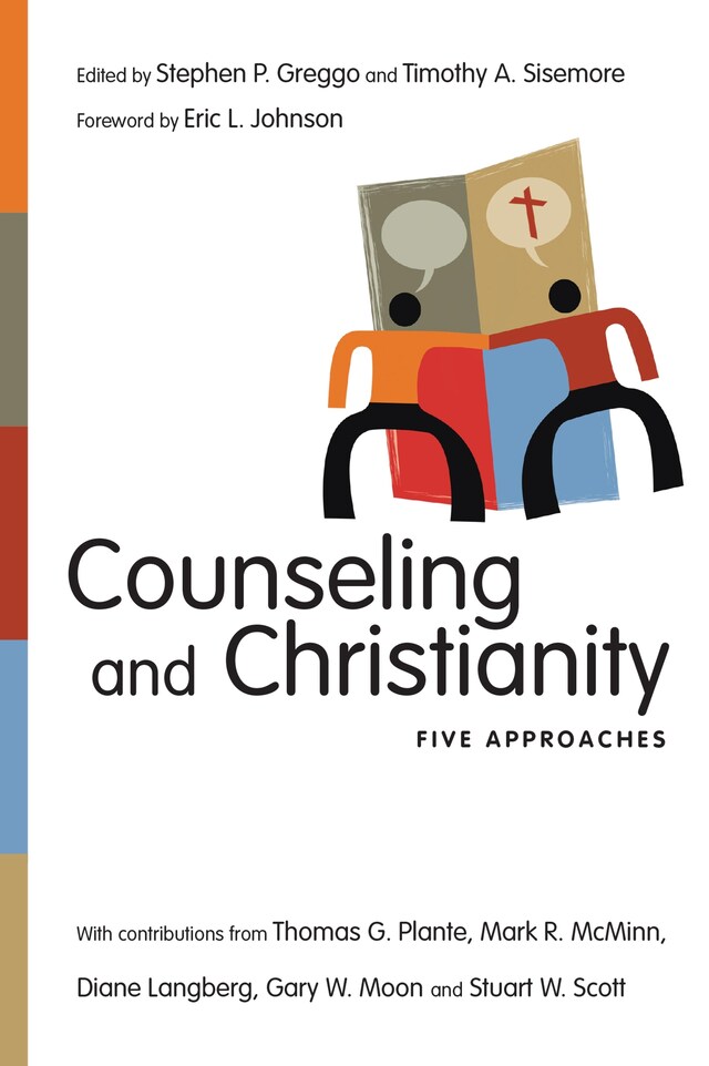 Book cover for Counseling and Christianity