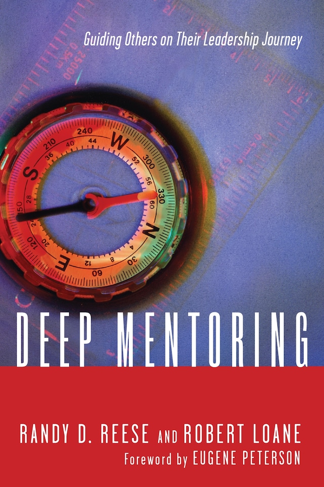 Deep Mentoring Buchcover für Deep Mentoring