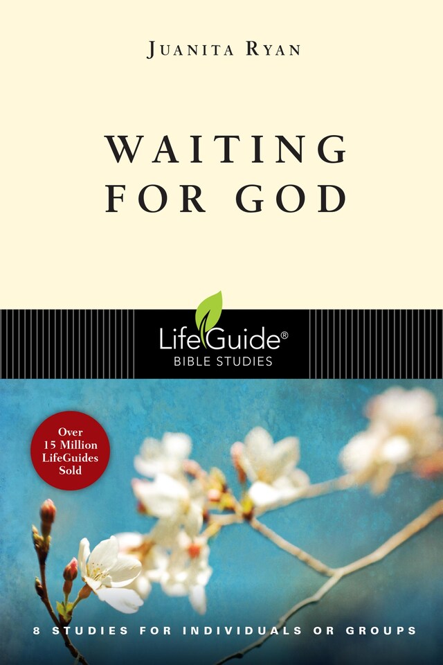 Copertina del libro per Waiting for God