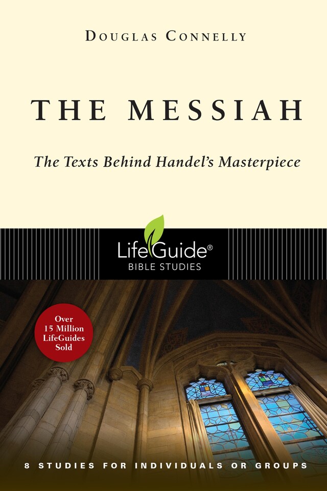 Book cover for The Messiah