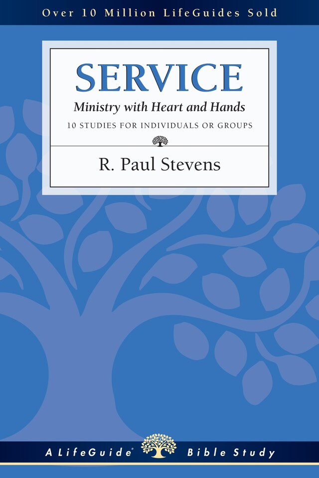 Book cover for Service