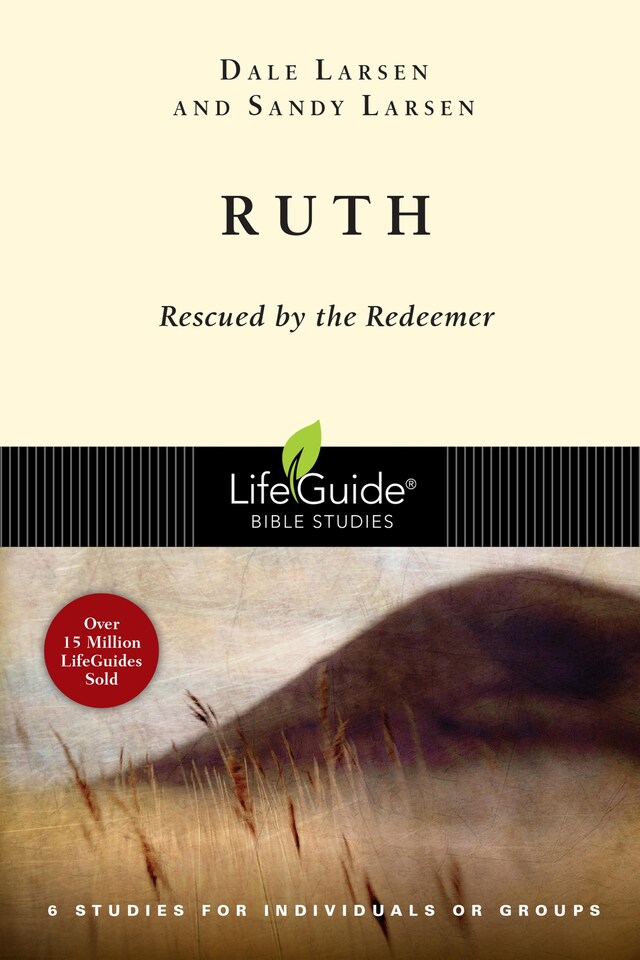 Copertina del libro per Ruth