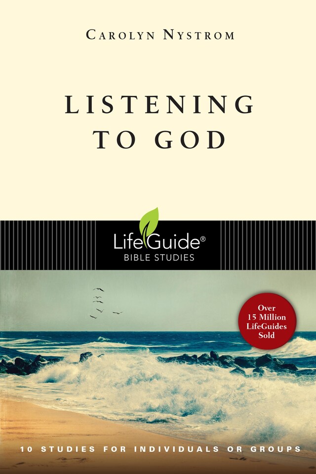 Copertina del libro per Listening to God