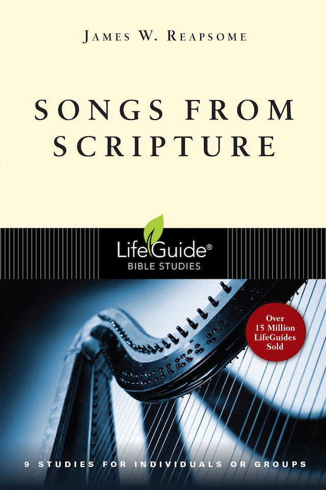 Book cover for Songs from Scripture