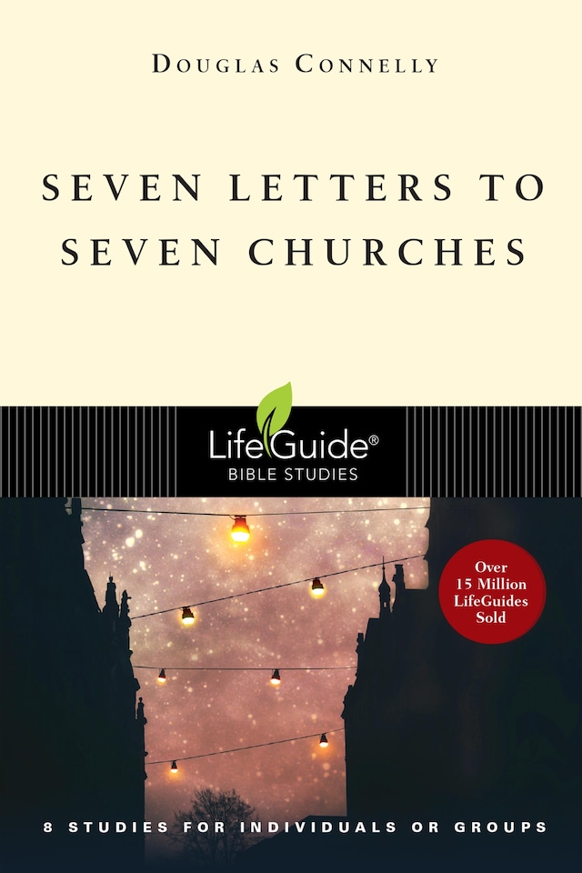 Book cover for Seven Letters to Seven Churches
