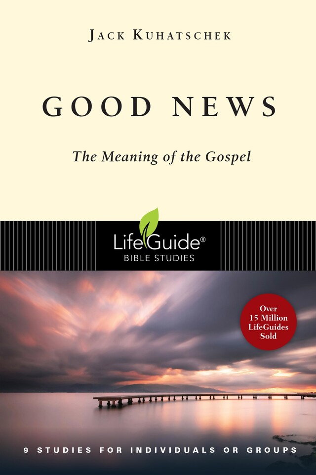 Copertina del libro per Good News