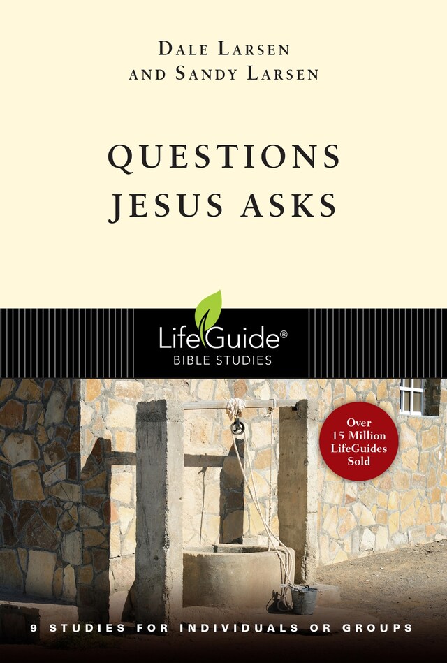 Bokomslag för Questions Jesus Asks