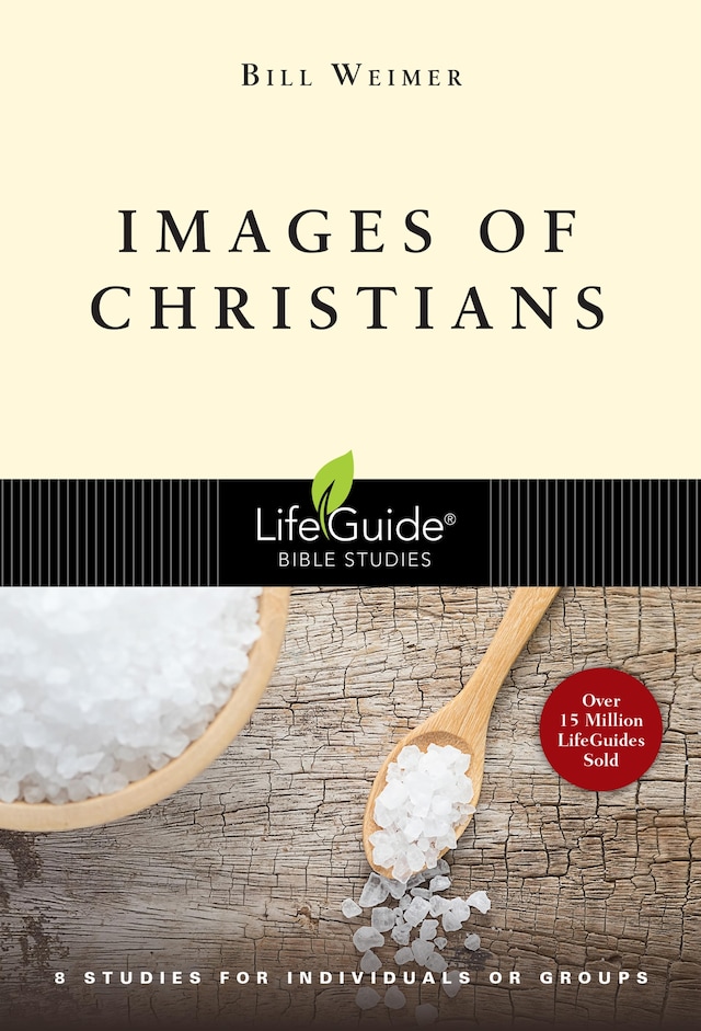 Book cover for Images of Christians