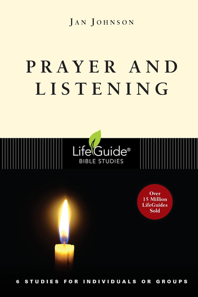 Copertina del libro per Prayer and Listening