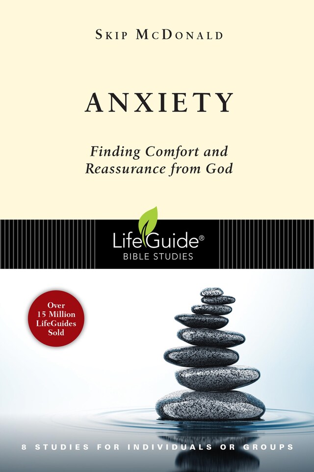 Book cover for Anxiety