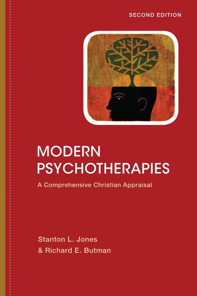 Okładka książki dla Modern Psychotherapies