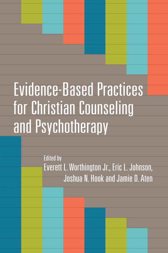 Book cover for Evidence-Based Practices for Christian Counseling and Psychotherapy