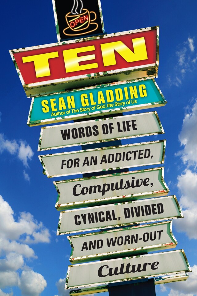 Book cover for Ten