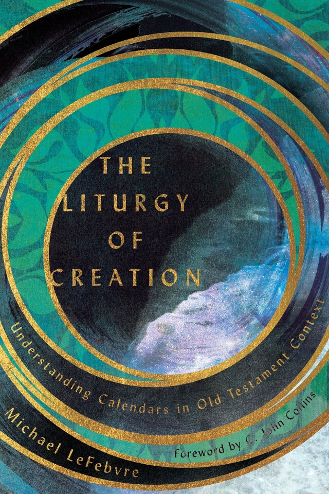 Buchcover für The Liturgy of Creation