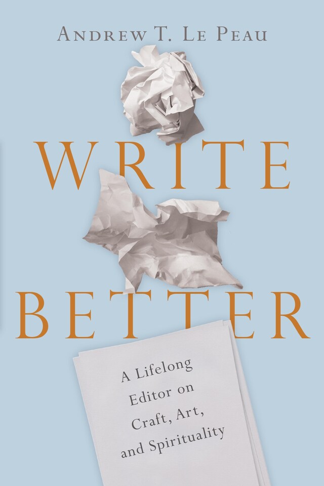 Copertina del libro per Write Better