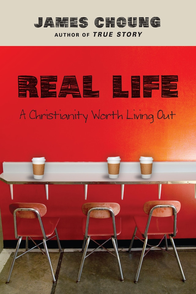 Book cover for Real Life