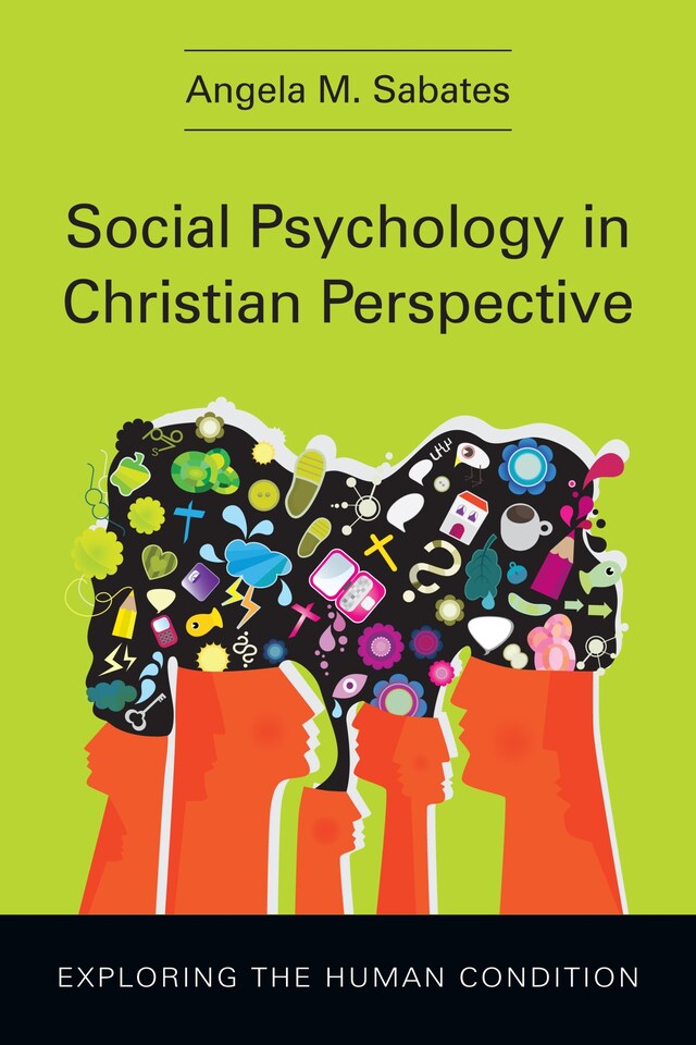 Kirjankansi teokselle Social Psychology in Christian Perspective