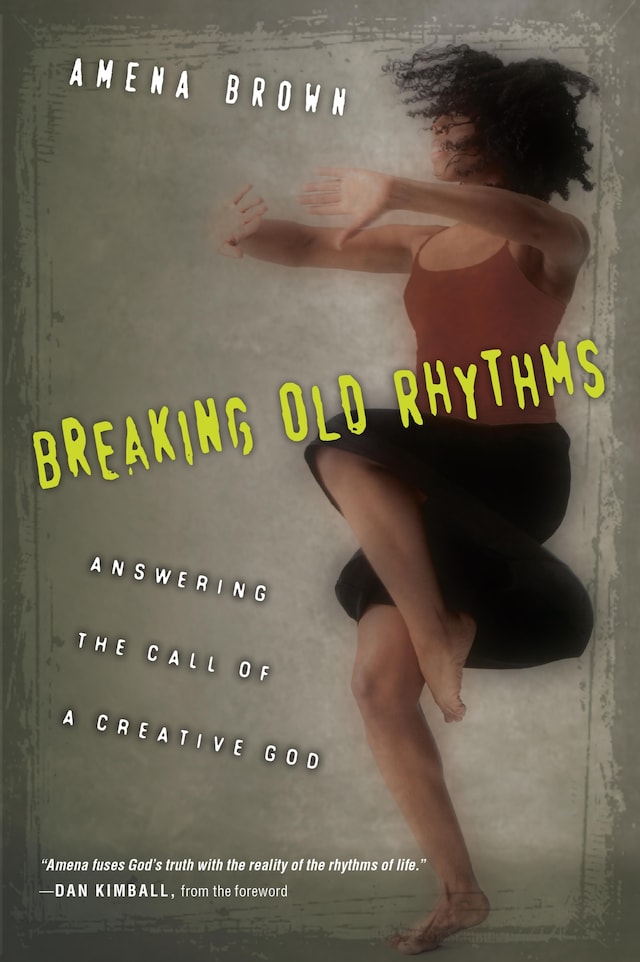 Book cover for Breaking Old Rhythms