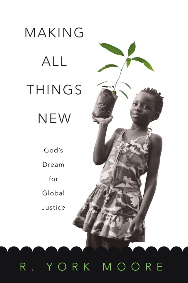 Portada de libro para Making All Things New