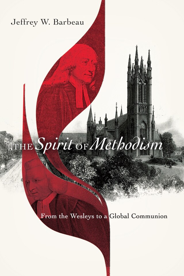 Book cover for The Spirit of Methodism