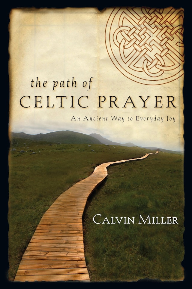 Book cover for The Path of Celtic Prayer