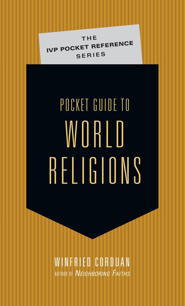 Portada de libro para Pocket Guide to World Religions
