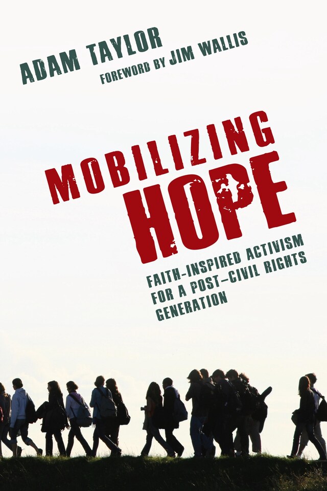 Buchcover für Mobilizing Hope