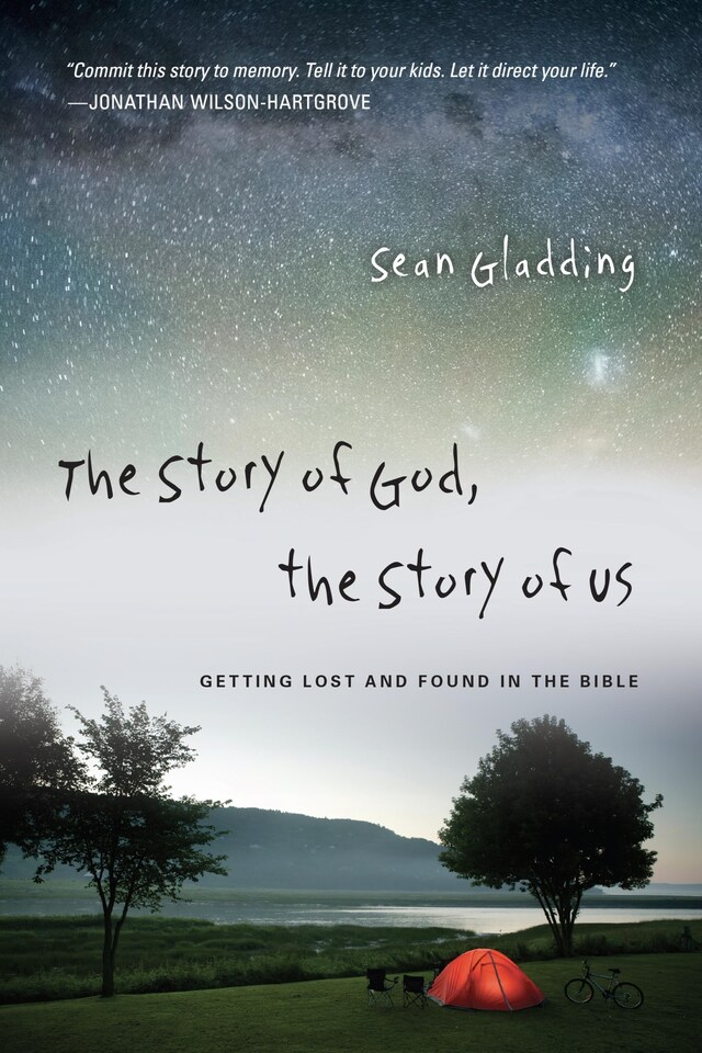 Book cover for The Story of God, the Story of Us