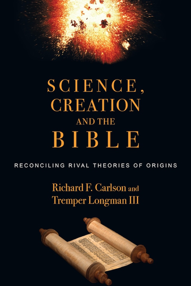 Boekomslag van Science, Creation and the Bible