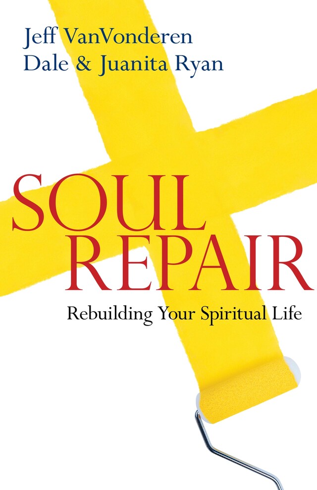 Book cover for Soul Repair