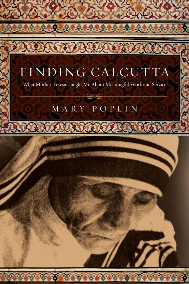 Book cover for Finding Calcutta