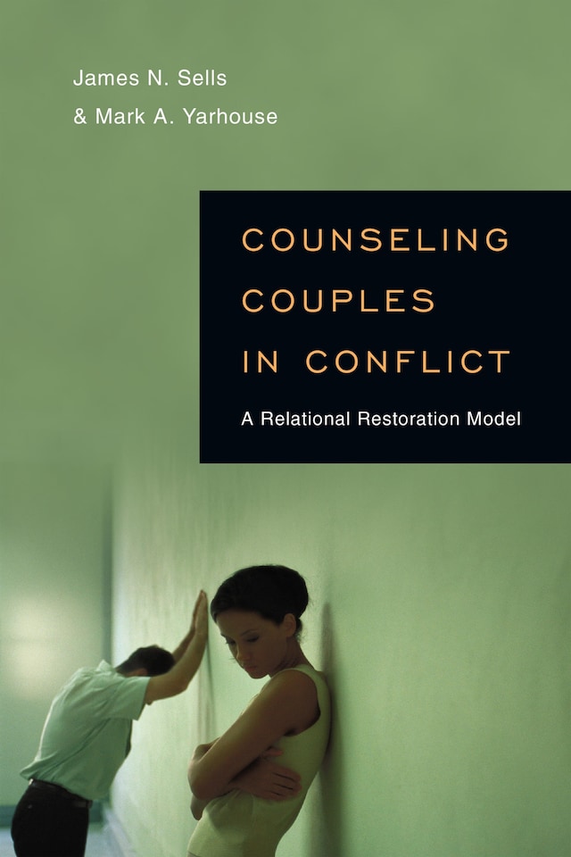 Bokomslag for Counseling Couples in Conflict