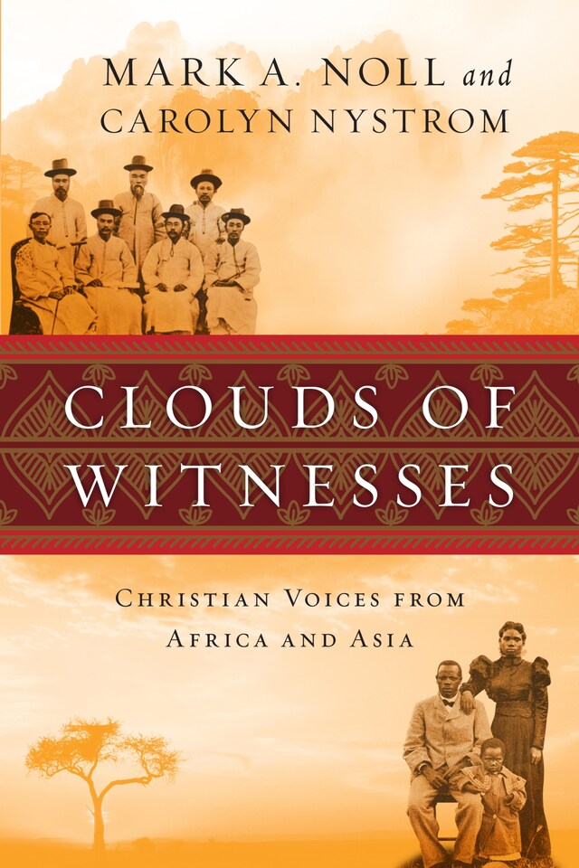 Buchcover für Clouds of Witnesses