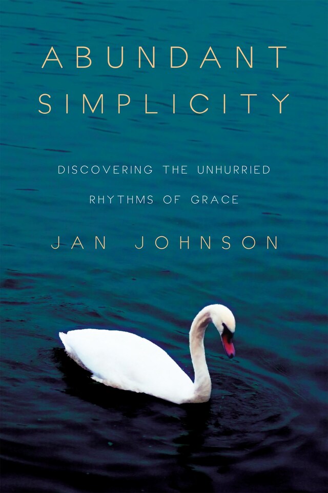 Copertina del libro per Abundant Simplicity