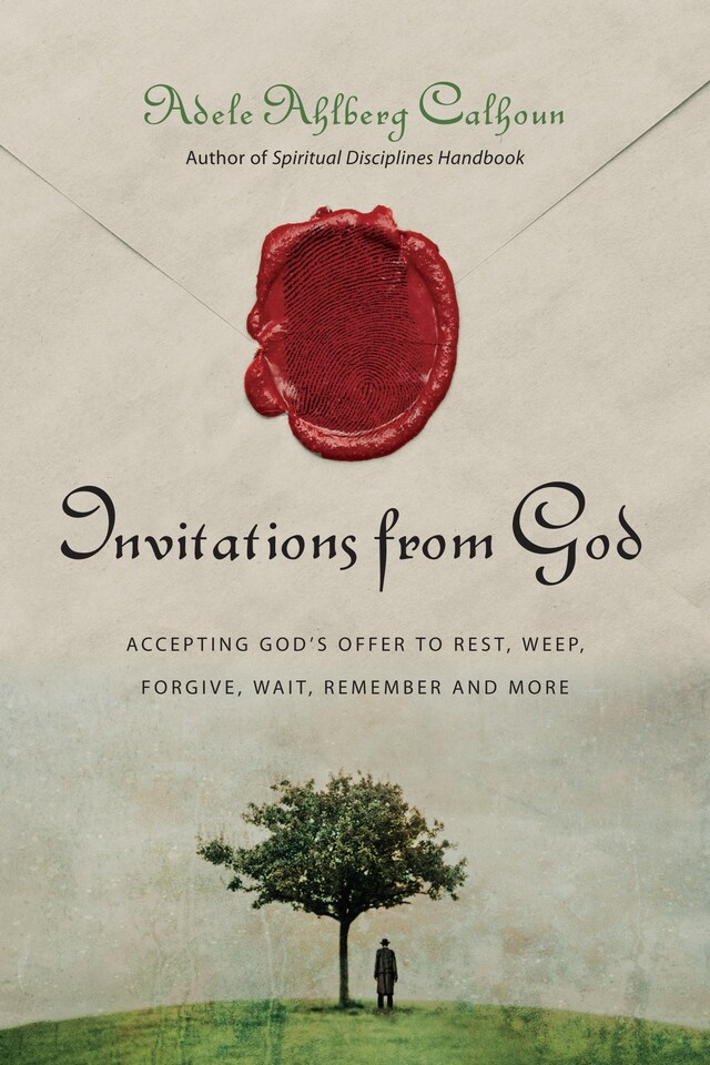 Book cover for Invitations from God