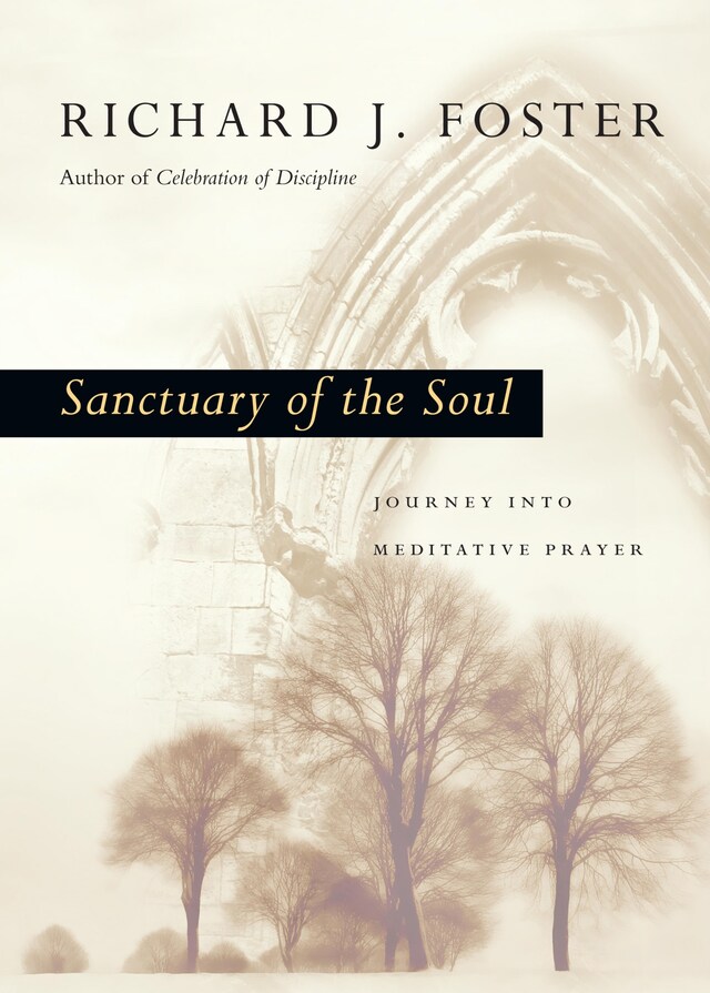 Book cover for Sanctuary of the Soul