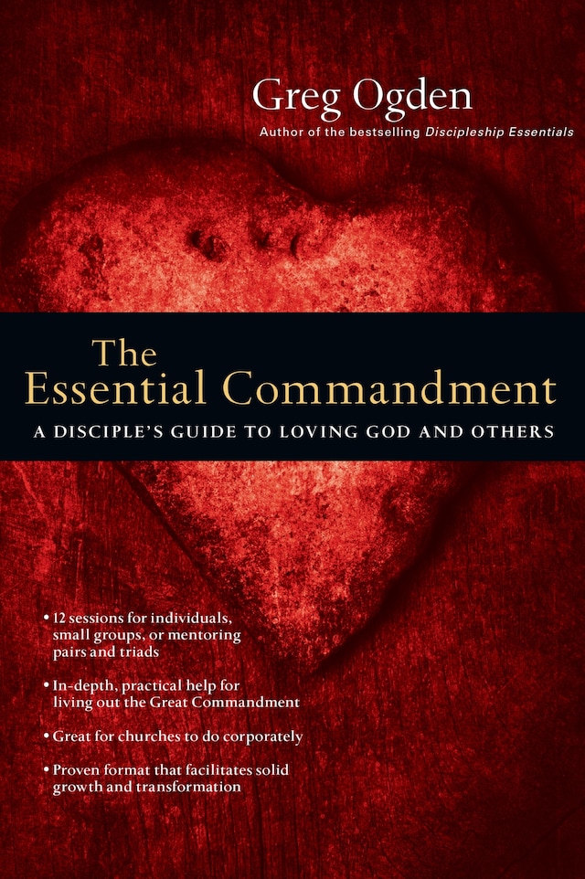Buchcover für The Essential Commandment