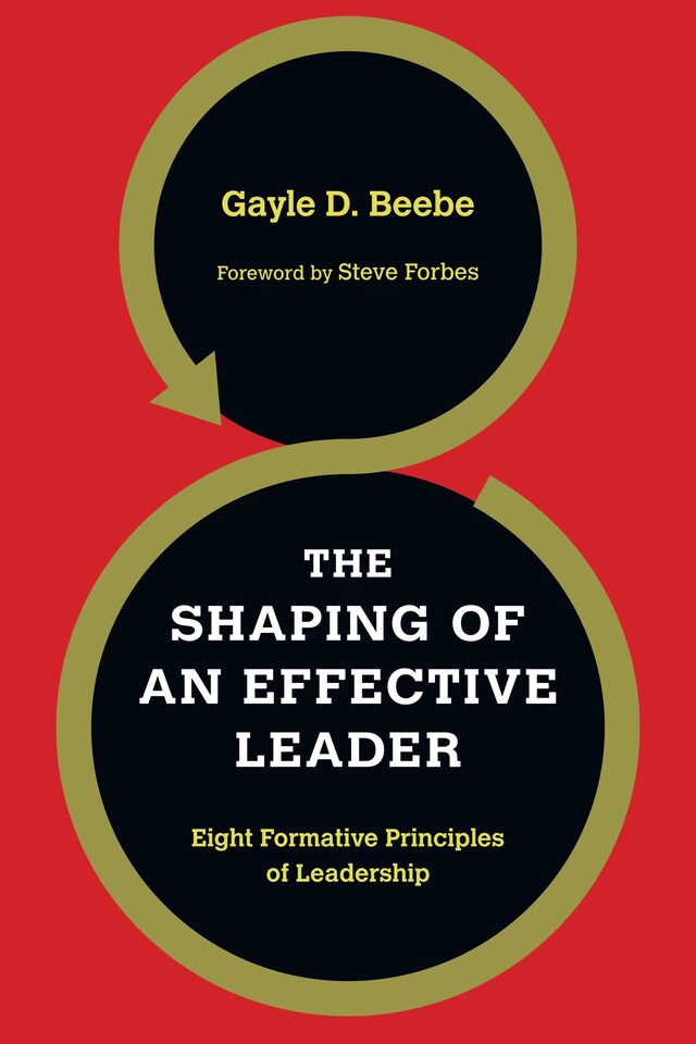 Book cover for The Shaping of an Effective Leader