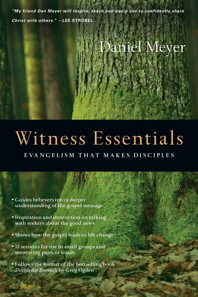 Book cover for Witness Essentials