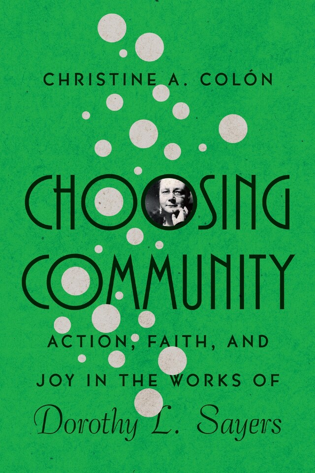 Portada de libro para Choosing Community