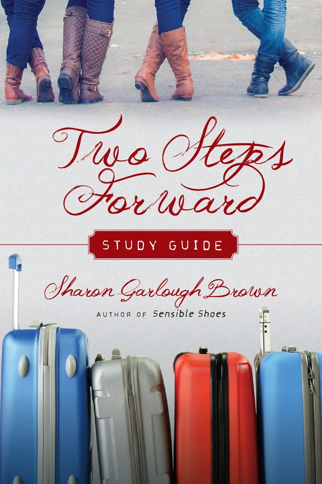 Bokomslag for Two Steps Forward Study Guide