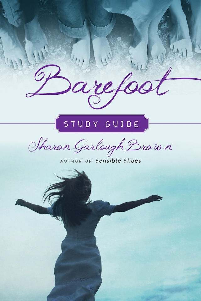 Buchcover für Barefoot Study Guide