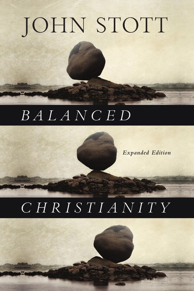 Buchcover für Balanced Christianity